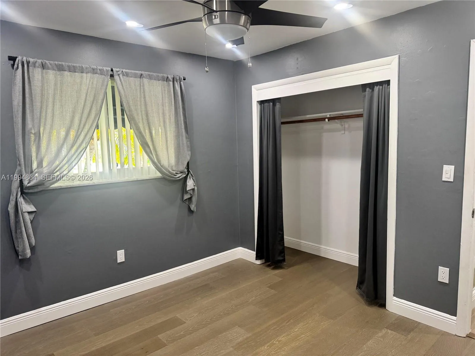 Second bedroom