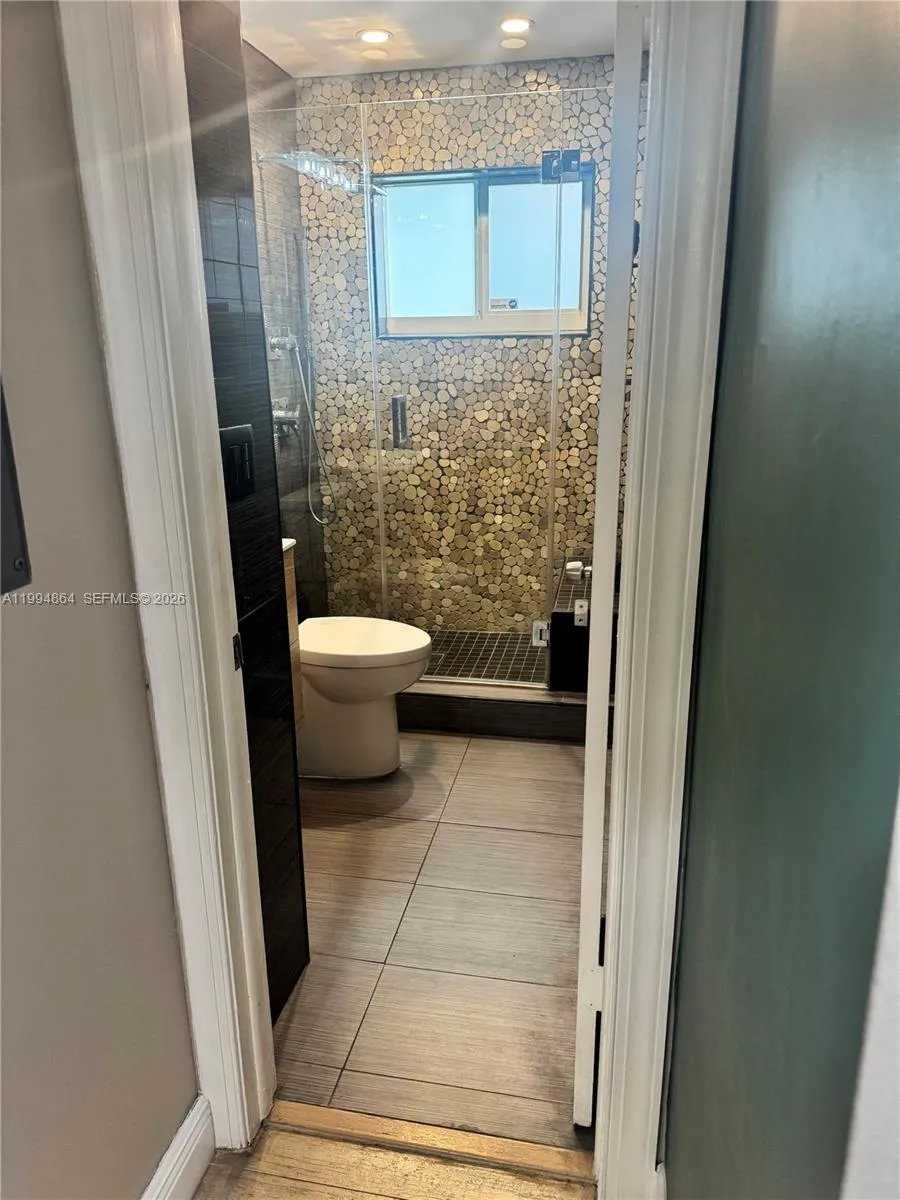 Full bath with shower