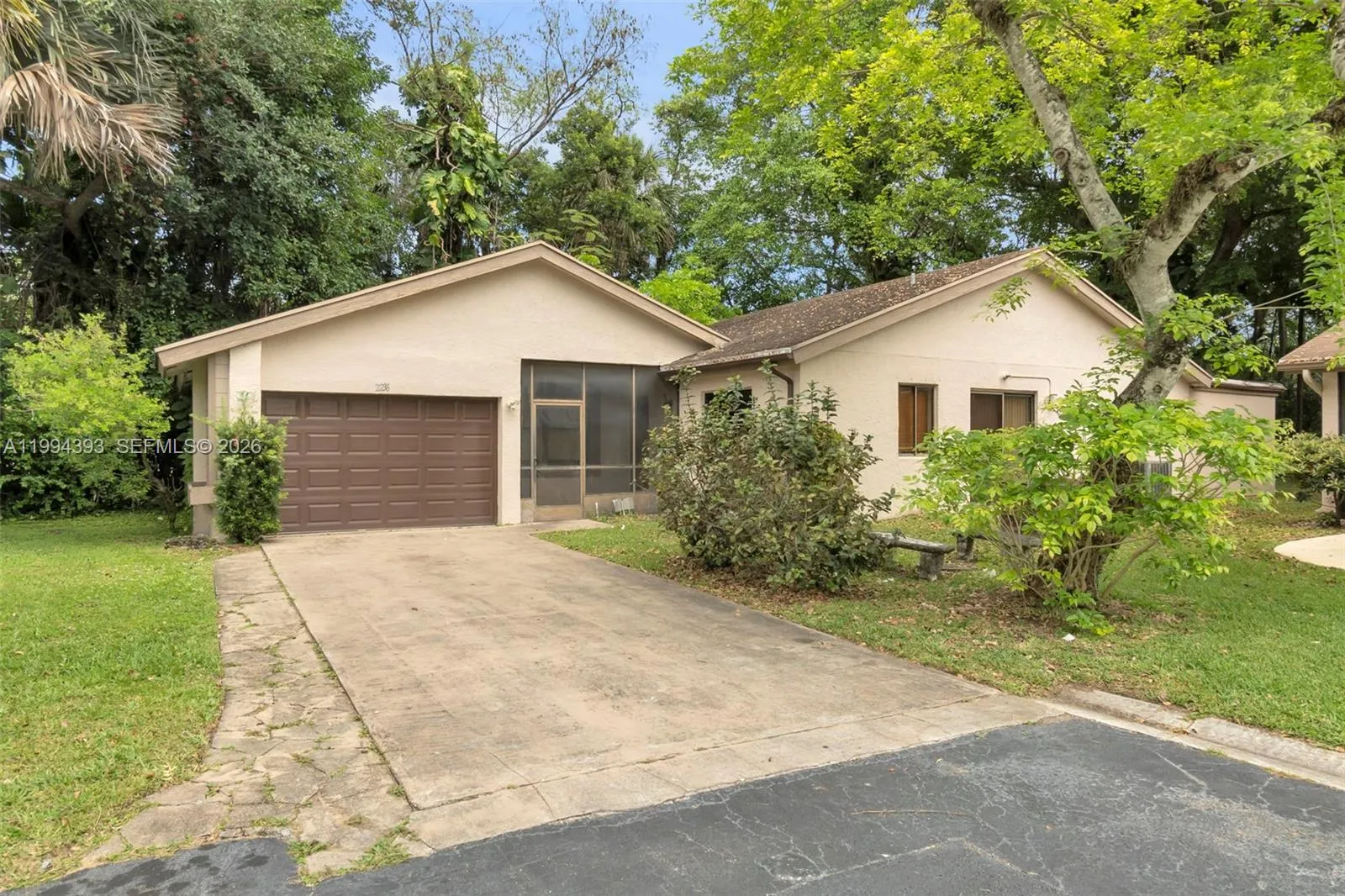 2236 Seagrape Cir, Coconut Creek, Florida 33066, Coconut Creek, Florida 33066, 2 Bedrooms Bedrooms, ,2 BathroomsBathrooms,Residential,For Sale,2236 Seagrape Cir, Coconut Creek, Florida 33066,A11994393