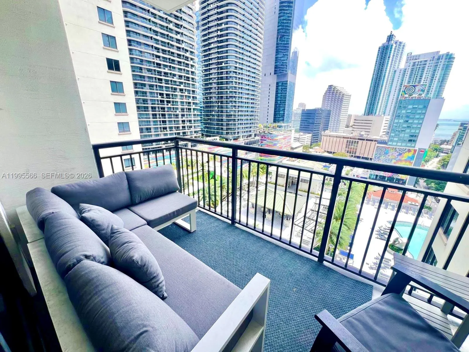 999 Sw 1st Ave 1807, Miami, Florida 33130, Miami, Florida 33130, 2 Bedrooms Bedrooms, ,2 BathroomsBathrooms,Residential Lease,For Rent,999 Sw 1st Ave 1807, Miami, Florida 33130,A11995566