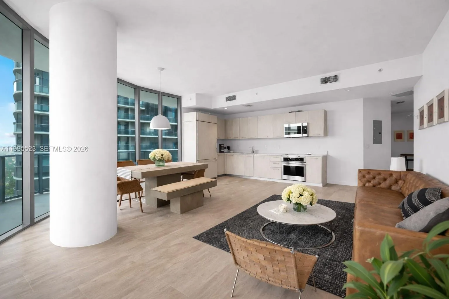 45 Sw 9th St 2906, Miami, Florida 33130, Miami, Florida 33130, 2 Bedrooms Bedrooms, ,2 BathroomsBathrooms,Residential Lease,For Rent,45 Sw 9th St 2906, Miami, Florida 33130,A11995523