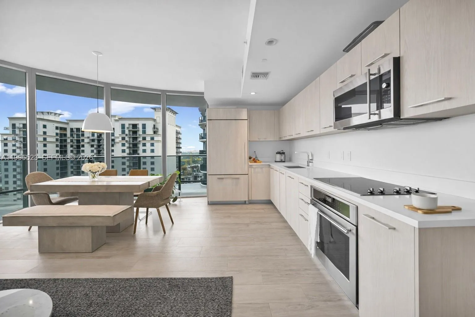 45 Sw 9th St 2906, Miami, Florida 33130, Miami, Florida 33130, 2 Bedrooms Bedrooms, ,2 BathroomsBathrooms,Residential Lease,For Rent,45 Sw 9th St 2906, Miami, Florida 33130,A11995523