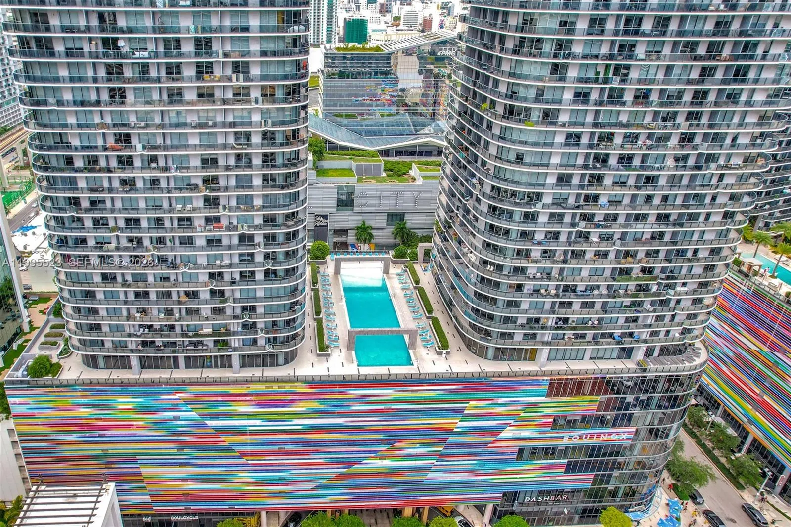 45 Sw 9th St 2906, Miami, Florida 33130, Miami, Florida 33130, 2 Bedrooms Bedrooms, ,2 BathroomsBathrooms,Residential Lease,For Rent,45 Sw 9th St 2906, Miami, Florida 33130,A11995523