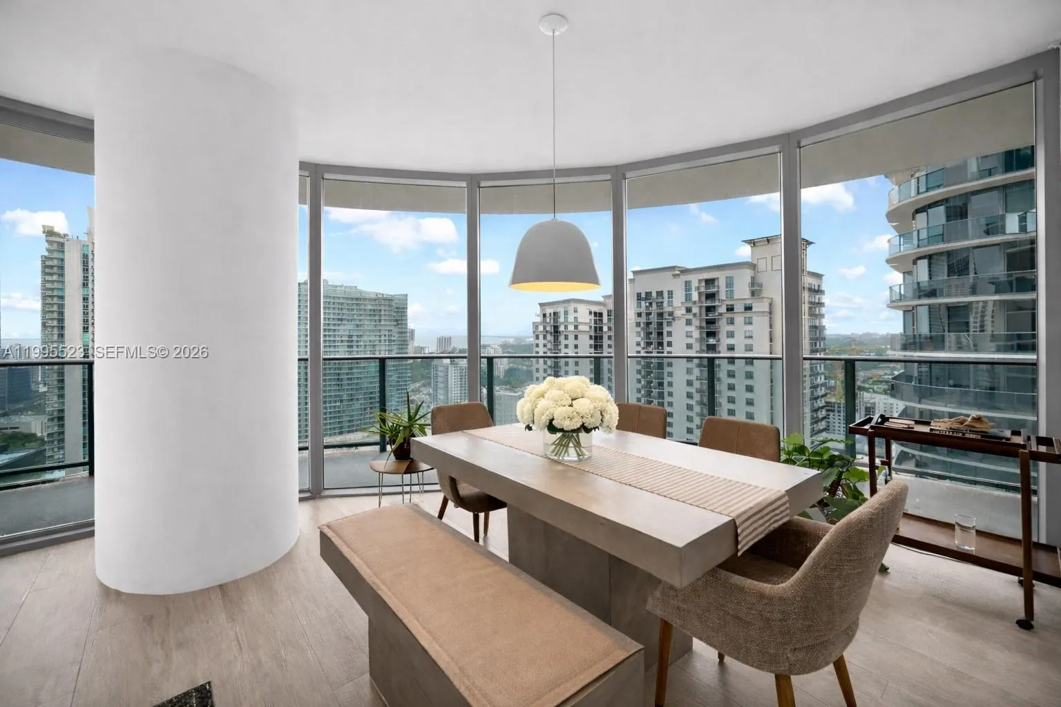 45 Sw 9th St 2906, Miami, Florida 33130, Miami, Florida 33130, 2 Bedrooms Bedrooms, ,2 BathroomsBathrooms,Residential Lease,For Rent,45 Sw 9th St 2906, Miami, Florida 33130,A11995523