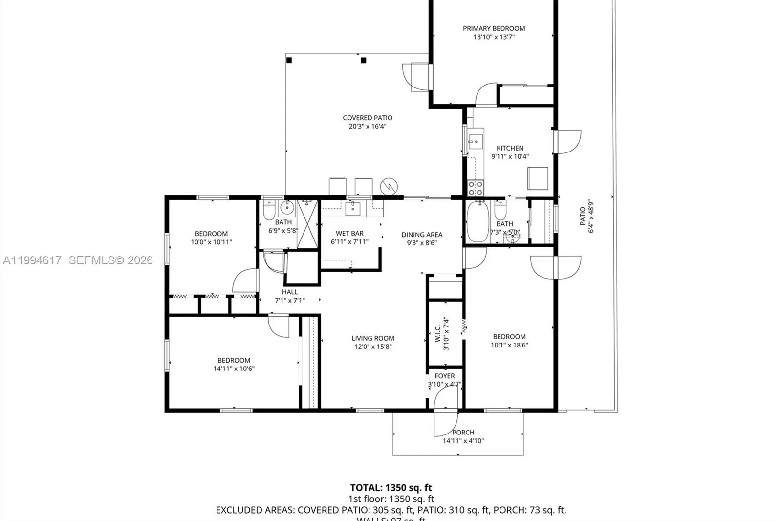 6810 Sw 1st St, Miami, Florida 33144, Miami, Florida 33144, 4 Bedrooms Bedrooms, ,2 BathroomsBathrooms,Residential,For Sale,6810 Sw 1st St, Miami, Florida 33144,A11994617