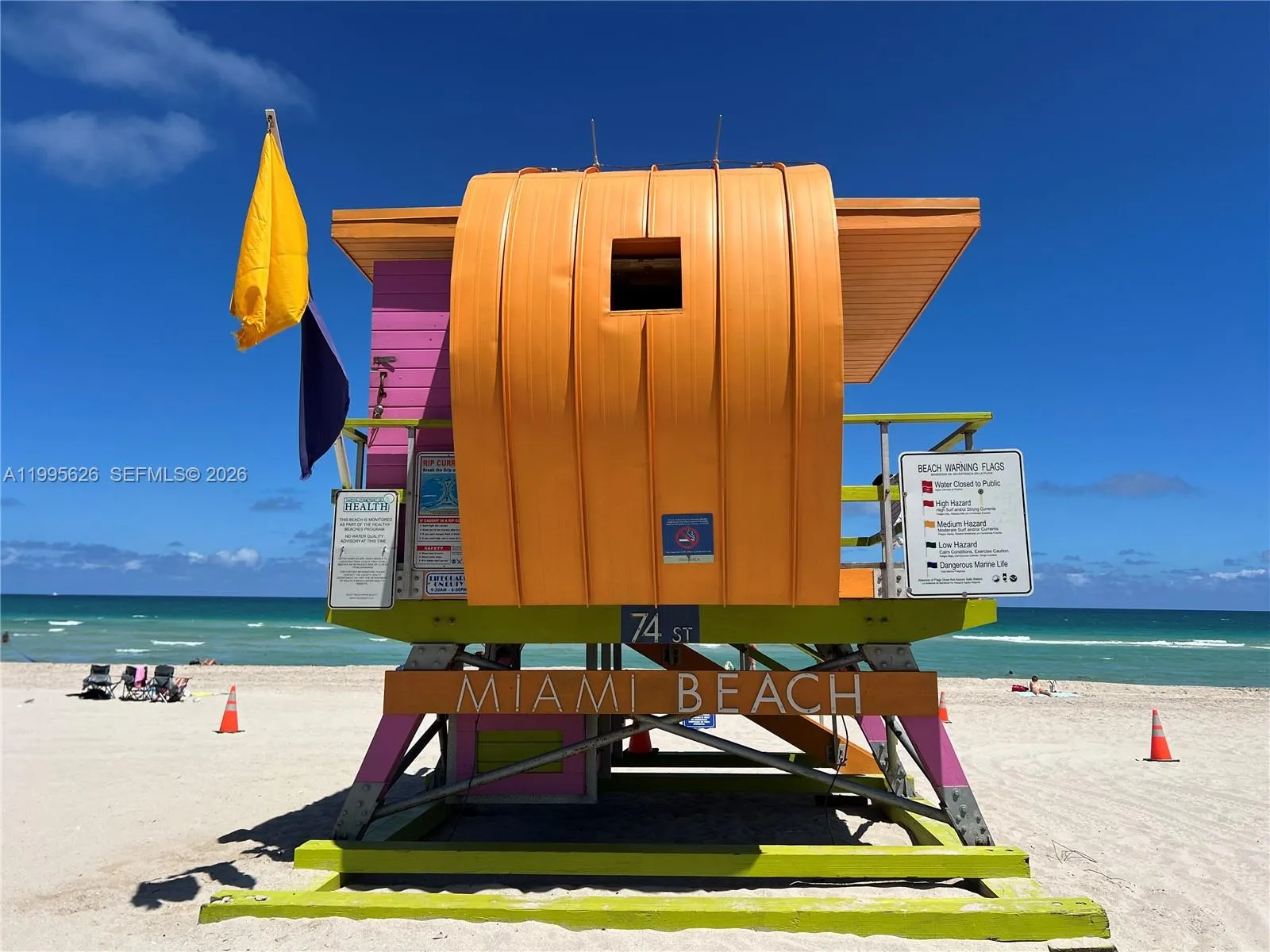 Miami Beach, Florida 33141, Miami Beach, Florida 33141, ,1 BathroomBathrooms,Residential Lease,For Rent, Miami Beach, Florida 33141,A11995626