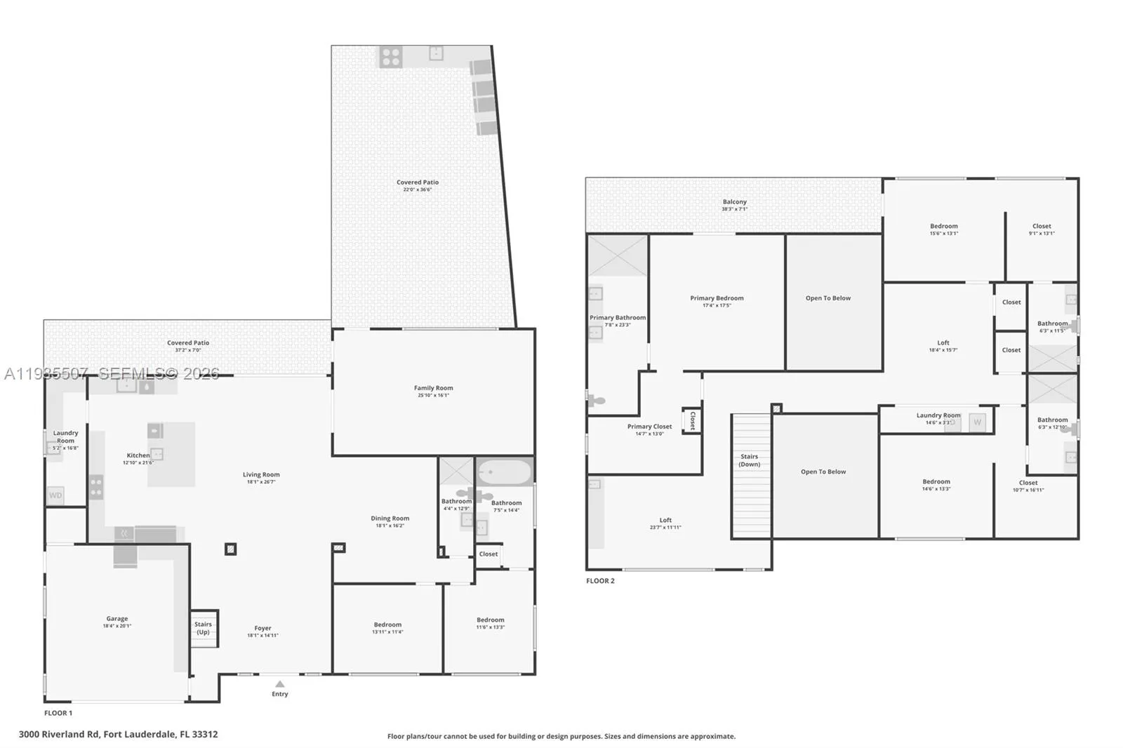 3000 Riverland Rd, Fort Lauderdale, Florida 33312, Fort Lauderdale, Florida 33312, 6 Bedrooms Bedrooms, ,6 BathroomsBathrooms,Residential,For Sale,3000 Riverland Rd, Fort Lauderdale, Florida 33312,A11985507