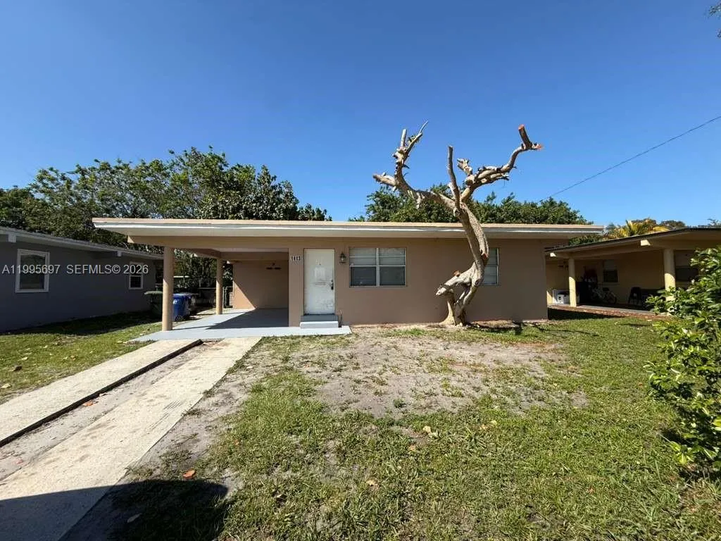 1413 Nw 3rd St, Fort Lauderdale, Florida 33311, Fort Lauderdale, Florida 33311, 2 Bedrooms Bedrooms, ,1 BathroomBathrooms,Residential Lease,For Rent,1413 Nw 3rd St, Fort Lauderdale, Florida 33311,A11995697