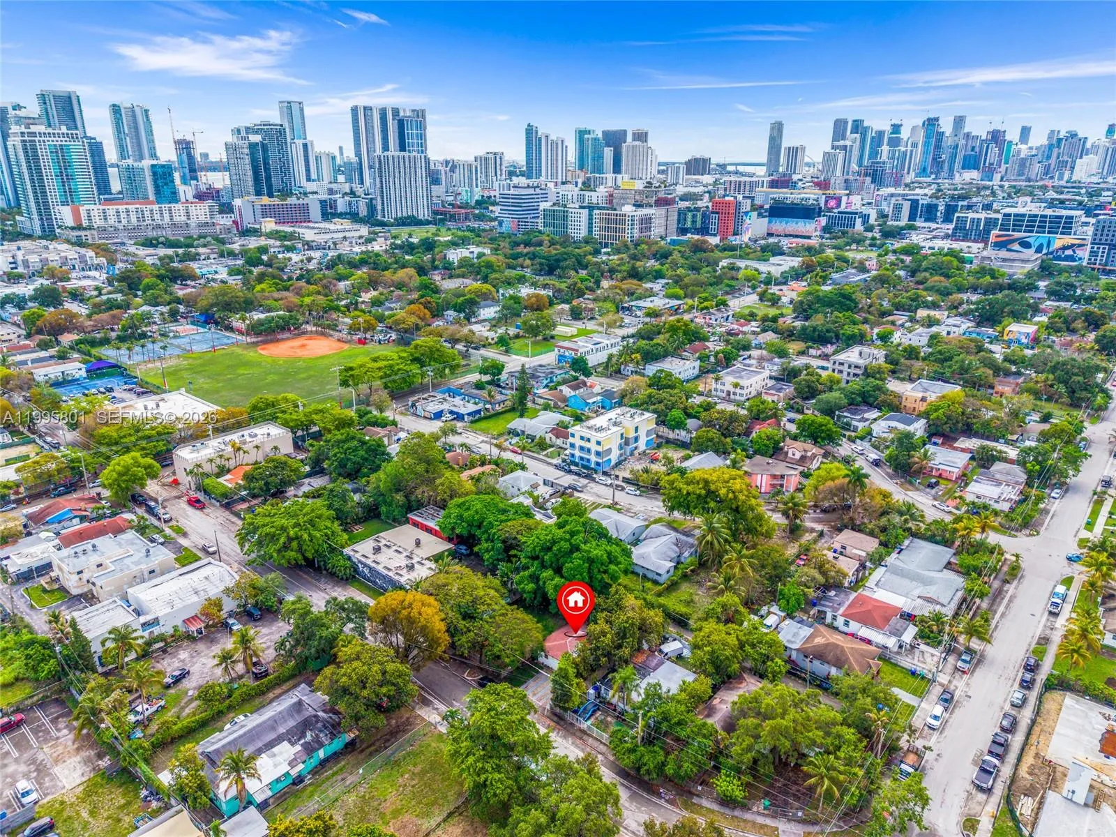 270 Nw 35th St, Miami, Florida 33127, Miami, Florida 33127, ,Residential Income,For Sale,270 Nw 35th St, Miami, Florida 33127,A11995801