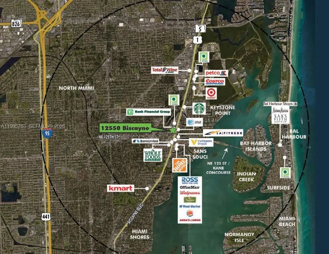 12550 Biscayne Blvd 500, North Miami, Florida 3318, North Miami, Florida 33181, ,Commercial Lease,For Rent,12550 Biscayne Blvd 500, North Miami, Florida 3318,A11995763