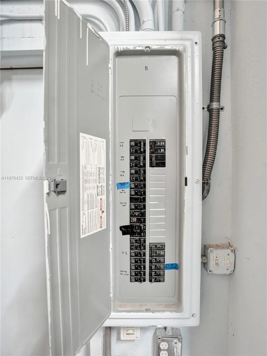 Electrical panel
