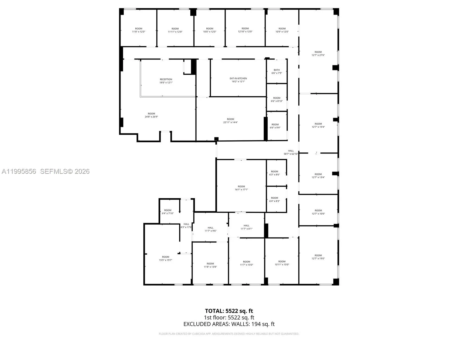 12550 Biscayne Blvd 500, North Miami, Florida 3318, North Miami, Florida 33181, ,Commercial Lease,For Rent,12550 Biscayne Blvd 500, North Miami, Florida 3318,A11995856