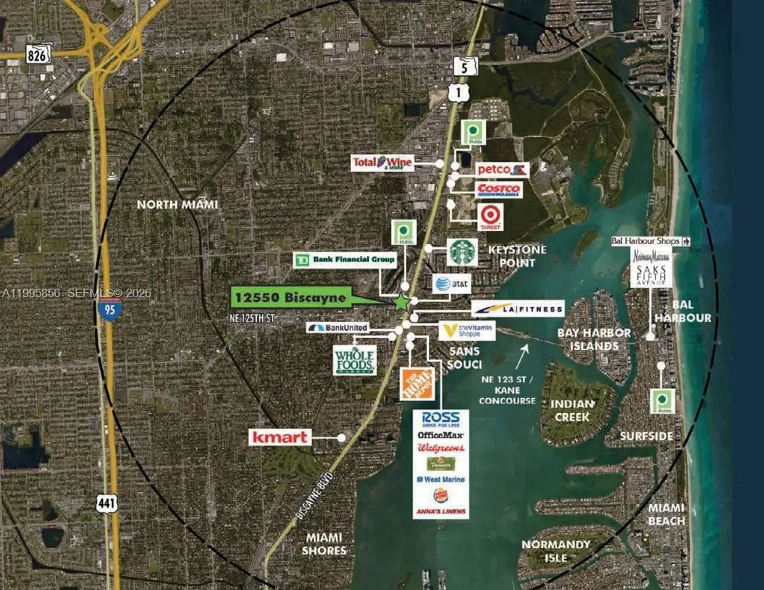 12550 Biscayne Blvd 500, North Miami, Florida 3318, North Miami, Florida 33181, ,Commercial Lease,For Rent,12550 Biscayne Blvd 500, North Miami, Florida 3318,A11995856
