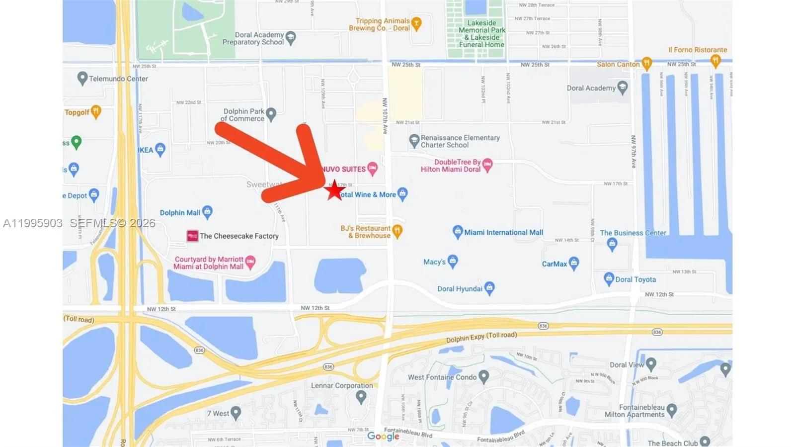 10890 Nw 17 109, Sweetwater, Florida 33172, Sweetwater, Florida 33172, ,Commercial Lease,For Rent,10890 Nw 17 109, Sweetwater, Florida 33172,A11995903
