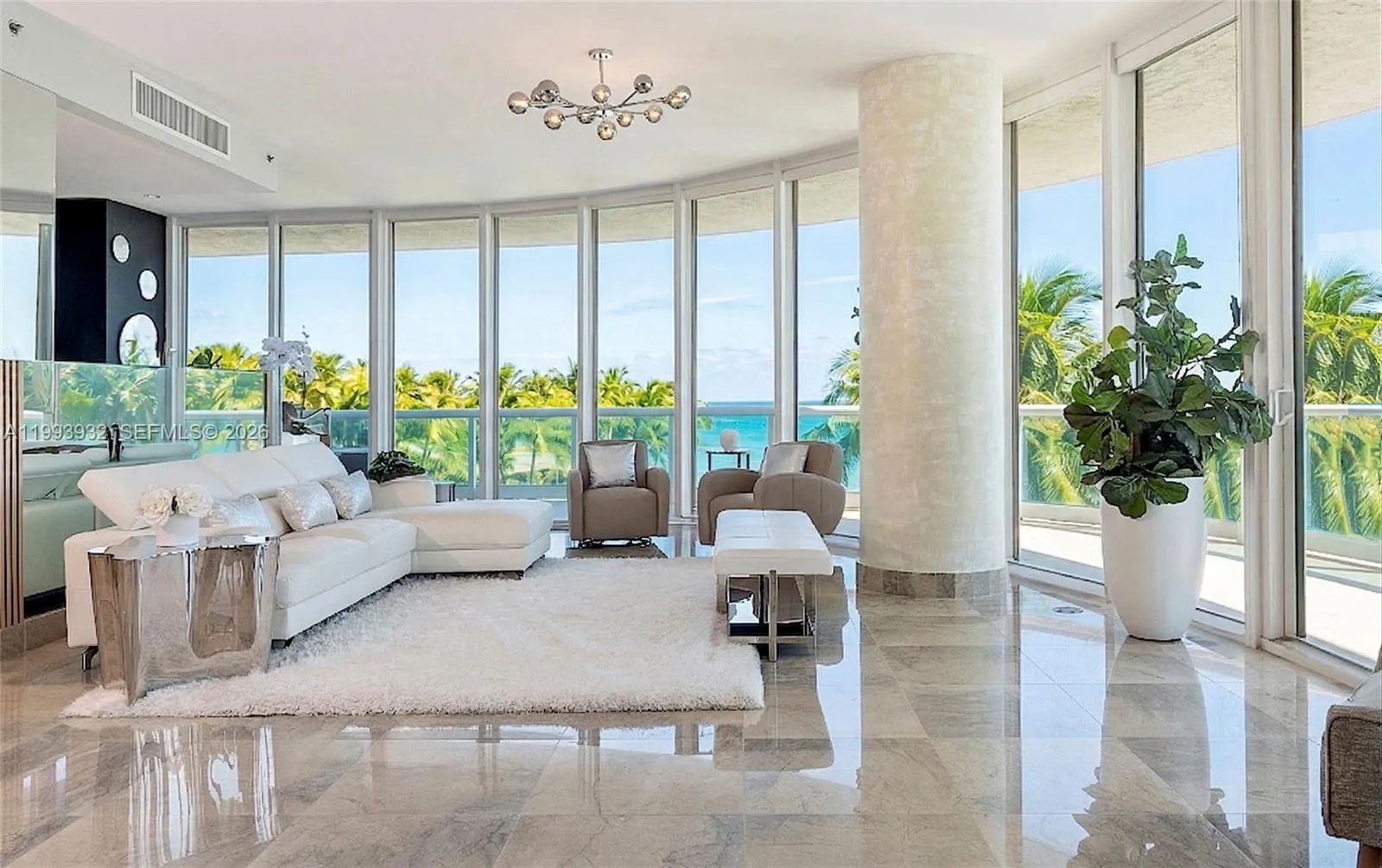 100 S Pointe Dr 506, Miami Beach, Florida 33139, Miami Beach, Florida 33139, 3 Bedrooms Bedrooms, ,3 BathroomsBathrooms,Residential,For Sale,100 S Pointe Dr 506, Miami Beach, Florida 33139,A11993932