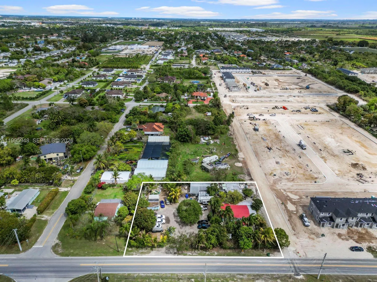 35405 Sw 192nd Ave, Homestead, Florida 33034, Homestead, Florida 33034, ,Commercial Sale,For Sale,35405 Sw 192nd Ave, Homestead, Florida 33034,A11995948