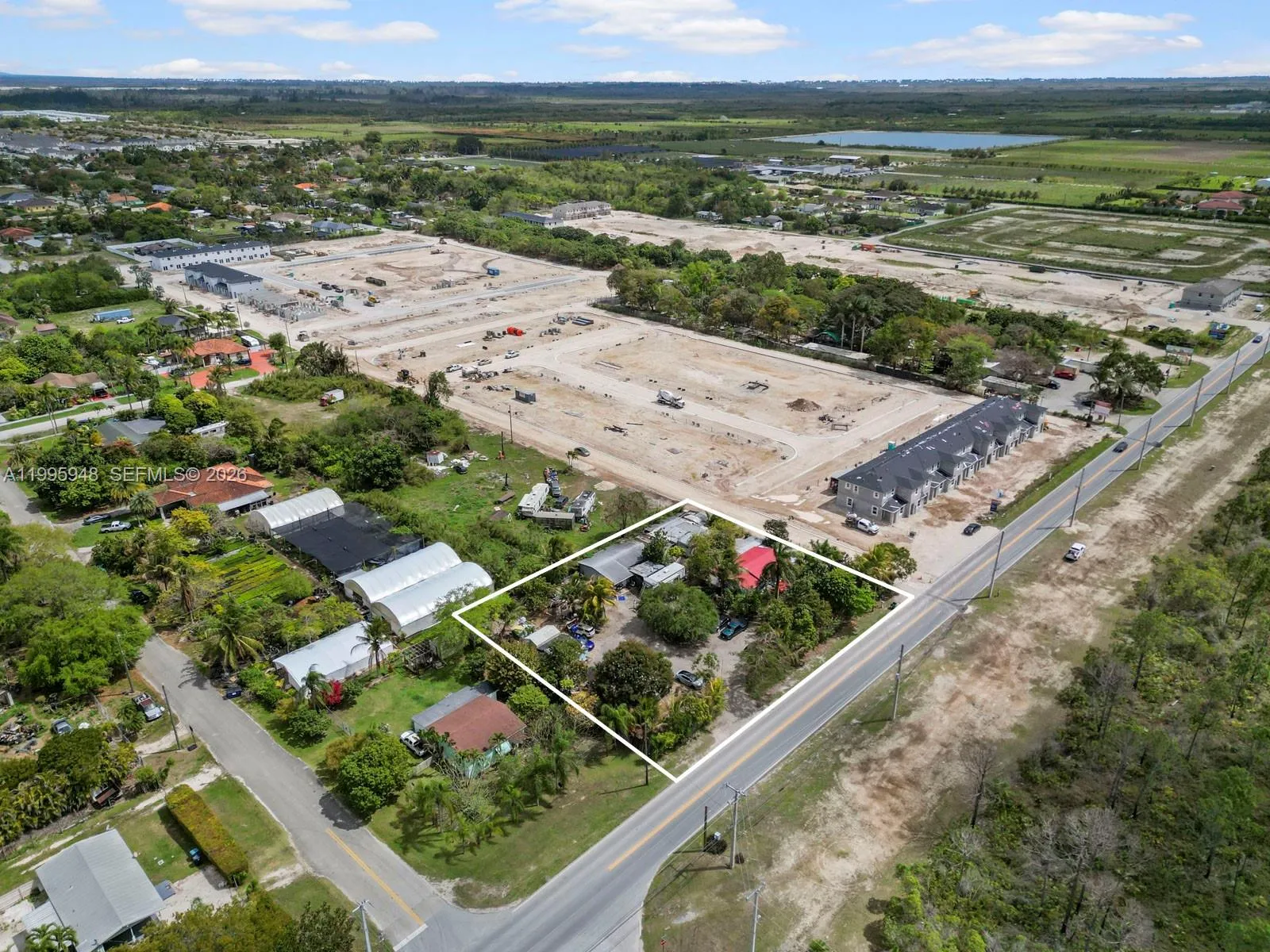 35405 Sw 192nd Ave, Homestead, Florida 33034, Homestead, Florida 33034, ,Commercial Sale,For Sale,35405 Sw 192nd Ave, Homestead, Florida 33034,A11995948