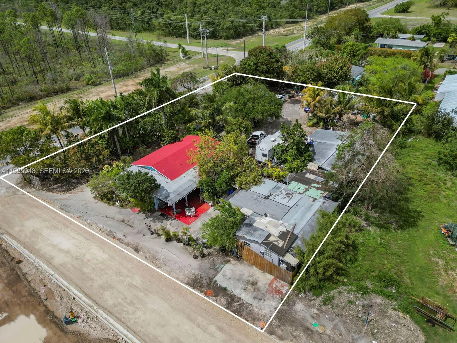 35405 Sw 192nd Ave, Homestead, Florida 33034, Homestead, Florida 33034, ,Commercial Sale,For Sale,35405 Sw 192nd Ave, Homestead, Florida 33034,A11995948
