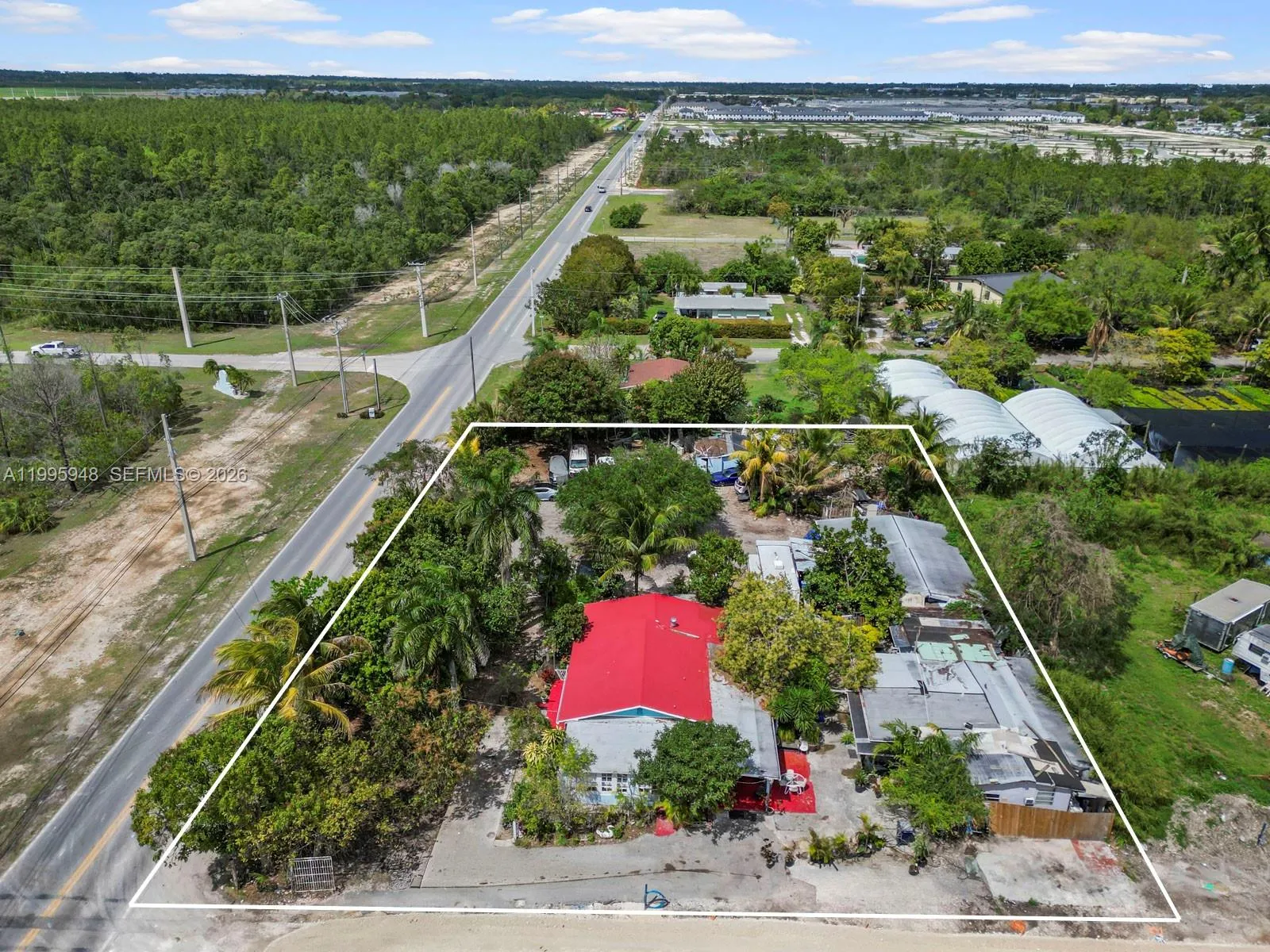 35405 Sw 192nd Ave, Homestead, Florida 33034, Homestead, Florida 33034, ,Commercial Sale,For Sale,35405 Sw 192nd Ave, Homestead, Florida 33034,A11995948