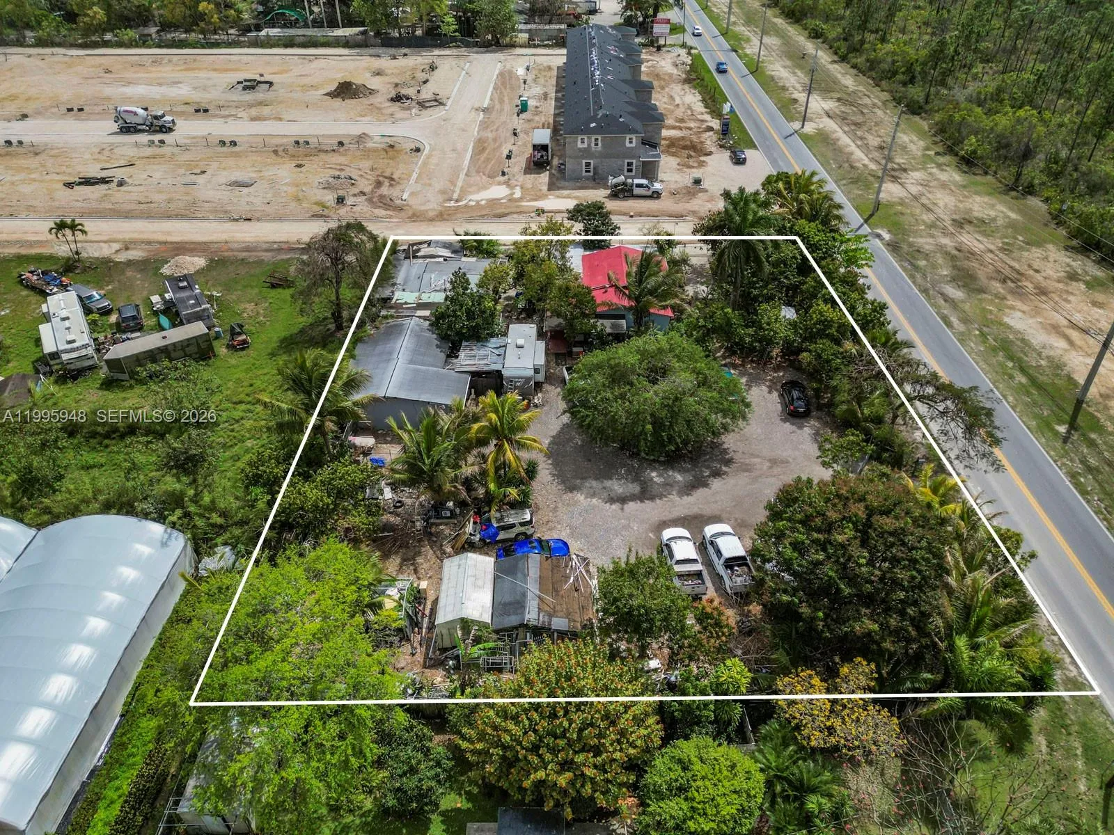 35405 Sw 192nd Ave, Homestead, Florida 33034, Homestead, Florida 33034, ,Commercial Sale,For Sale,35405 Sw 192nd Ave, Homestead, Florida 33034,A11995948