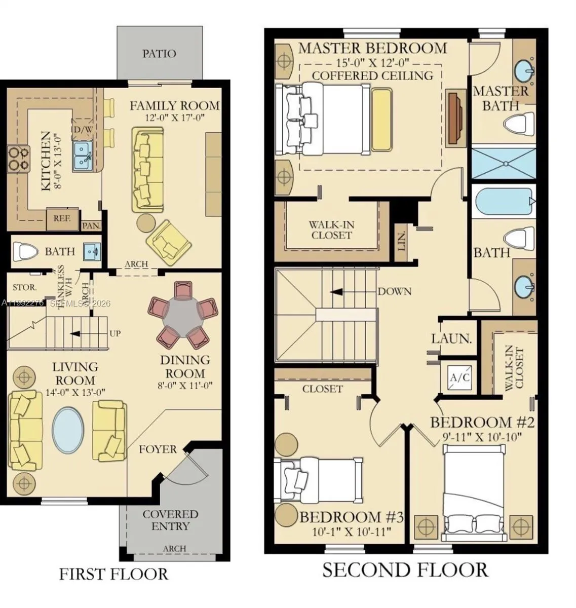 10487 W 34th Ct, Hialeah, Florida 33018, Hialeah, Florida 33018, 3 Bedrooms Bedrooms, ,2 BathroomsBathrooms,Residential,For Sale,10487 W 34th Ct, Hialeah, Florida 33018,A11992276