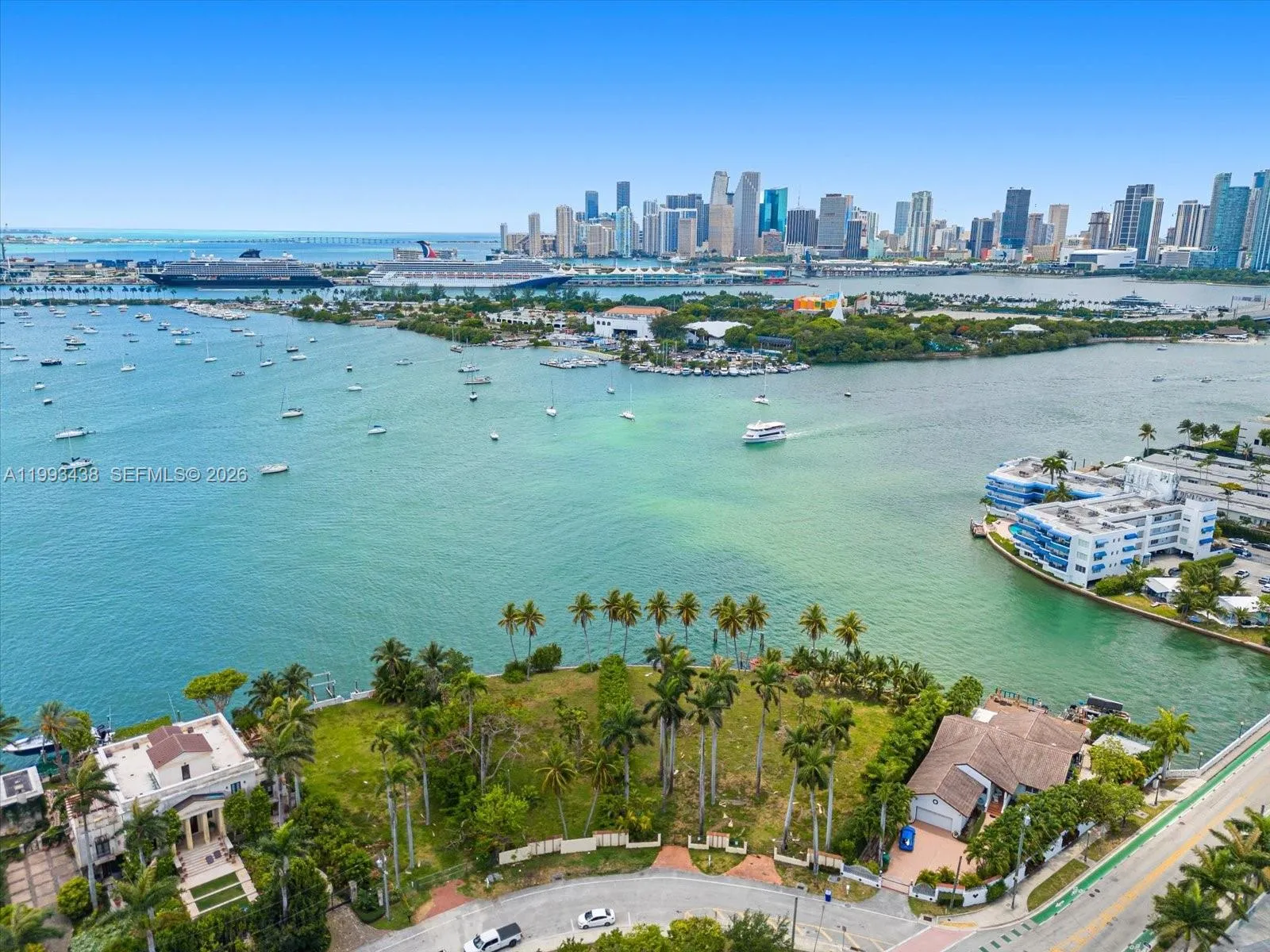 1236 S S Venetian Way, Miami, Florida 33139, Miami, Florida 33139, ,Land,For Sale,1236 S S Venetian Way, Miami, Florida 33139,A11993438