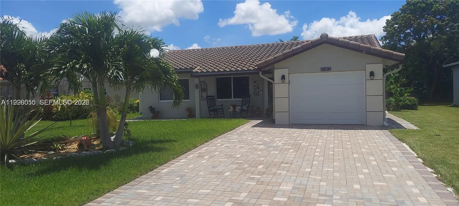 7008 Nw 95th Ter, Tamarac, Florida 33321, Tamarac, Florida 33321, 2 Bedrooms Bedrooms, ,2 BathroomsBathrooms,Residential,For Sale,7008 Nw 95th Ter, Tamarac, Florida 33321,A11996055