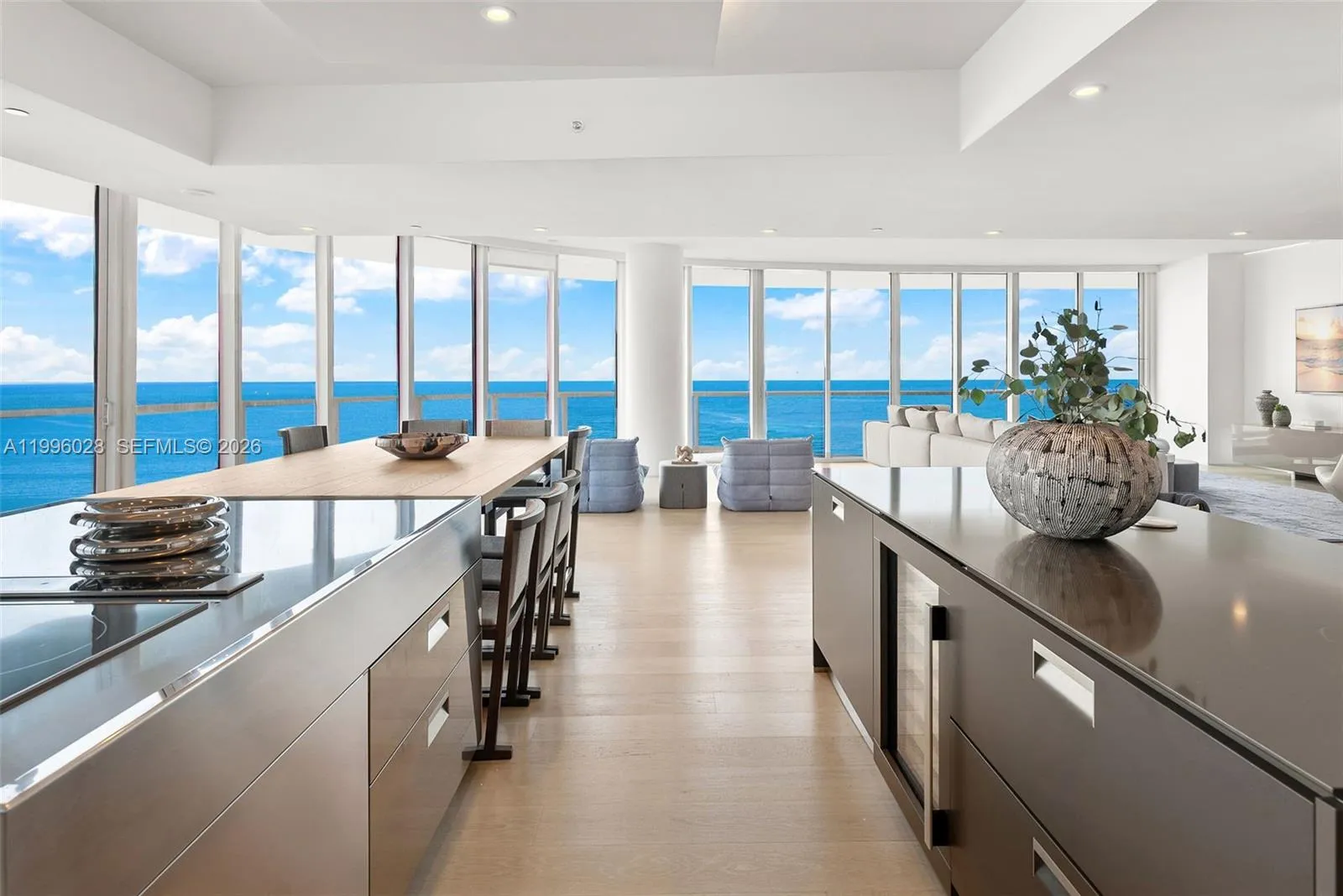 100 S Pointe Dr 1906/07, Miami Beach, Florida 3313, Miami Beach, Florida 33139, 5 Bedrooms Bedrooms, ,4 BathroomsBathrooms,Residential,For Sale,100 S Pointe Dr 1906/07, Miami Beach, Florida 3313,A11996028