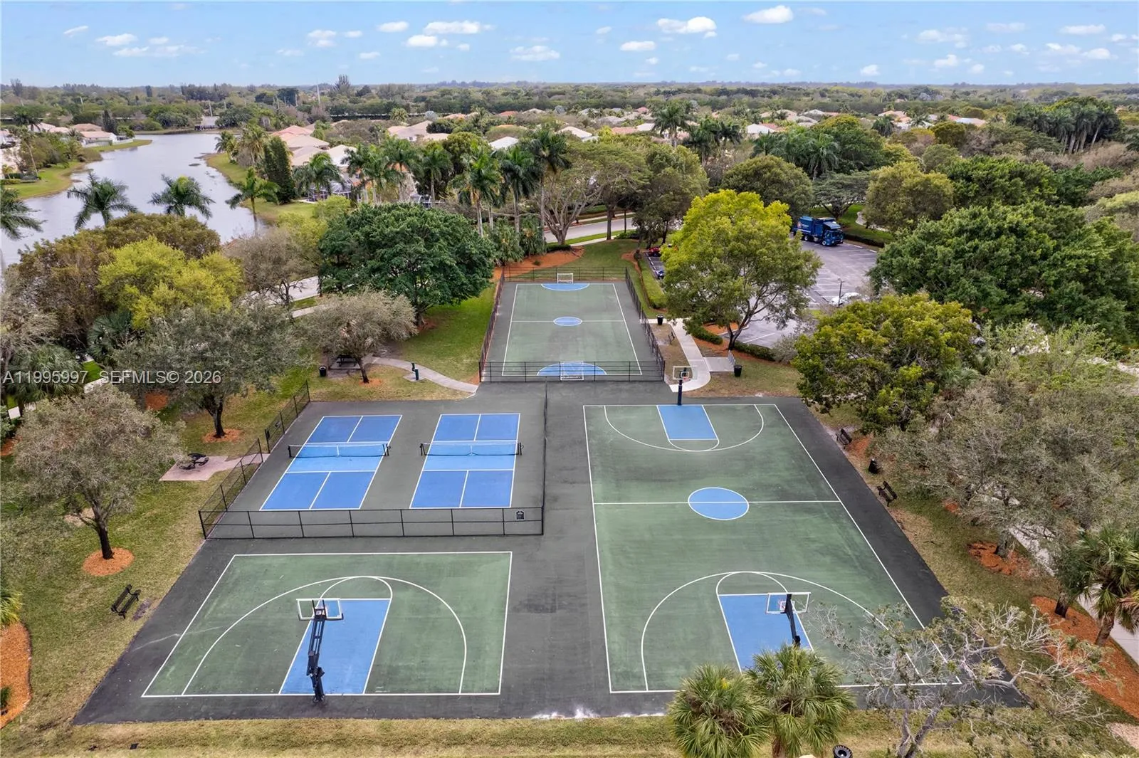 Amazing amenities