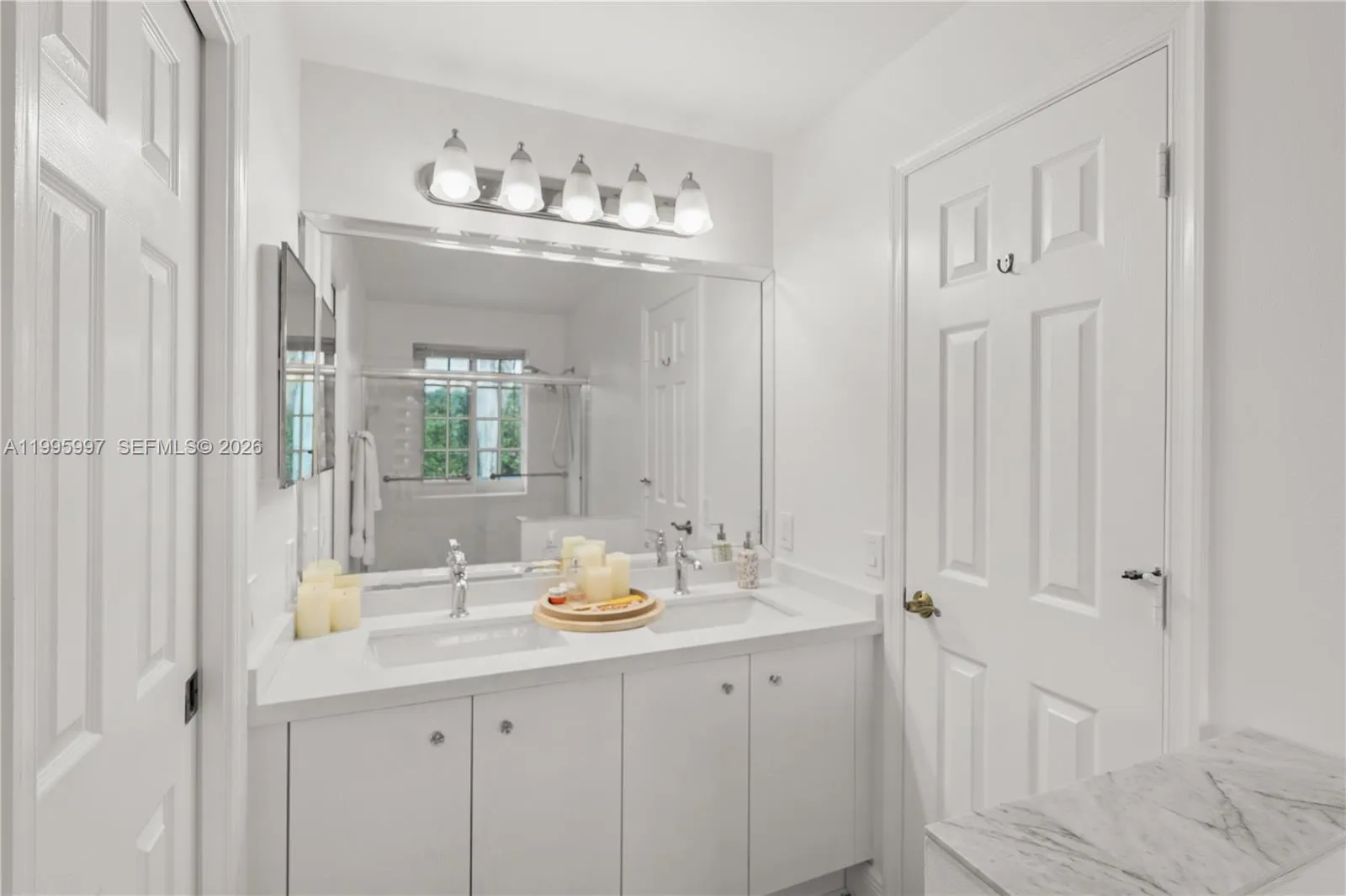 Jack-Jill renovated bathroom