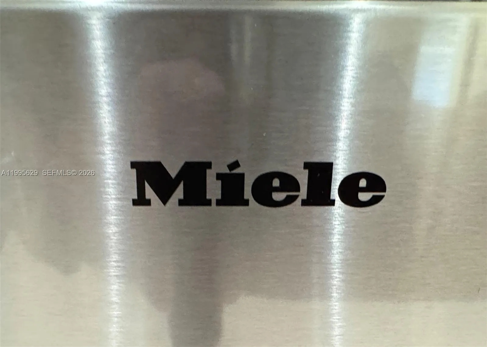 Miele package premium appliances