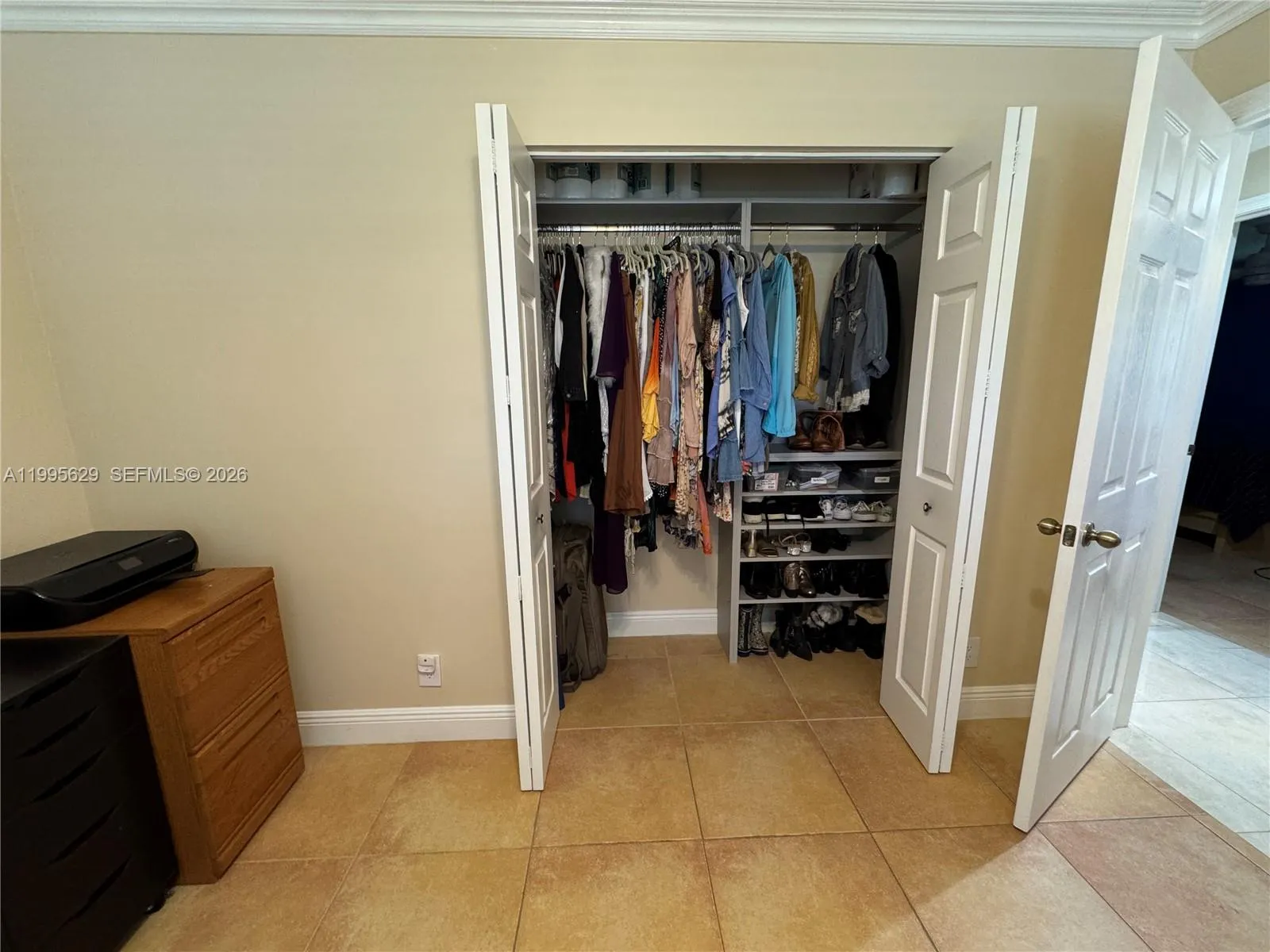 custom closet