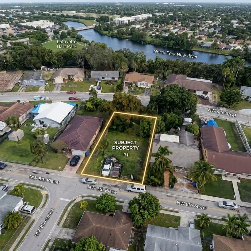 2941 Nw 8th Pl, Fort Lauderdale, Florida 33311, Fort Lauderdale, Florida 33311, ,Land,For Sale,2941 Nw 8th Pl, Fort Lauderdale, Florida 33311,A11996185