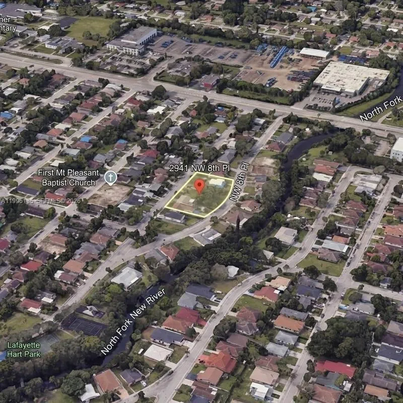 2941 Nw 8th Pl, Fort Lauderdale, Florida 33311, Fort Lauderdale, Florida 33311, ,Land,For Sale,2941 Nw 8th Pl, Fort Lauderdale, Florida 33311,A11996185