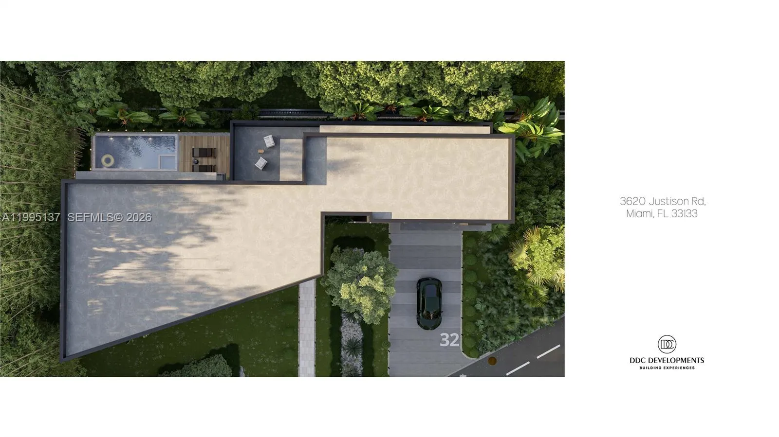 3620 Justison Rd, Miami, Florida 33133, Miami, Florida 33133, 3 Bedrooms Bedrooms, ,1 BathroomBathrooms,Residential,For Sale,3620 Justison Rd, Miami, Florida 33133,A11995137