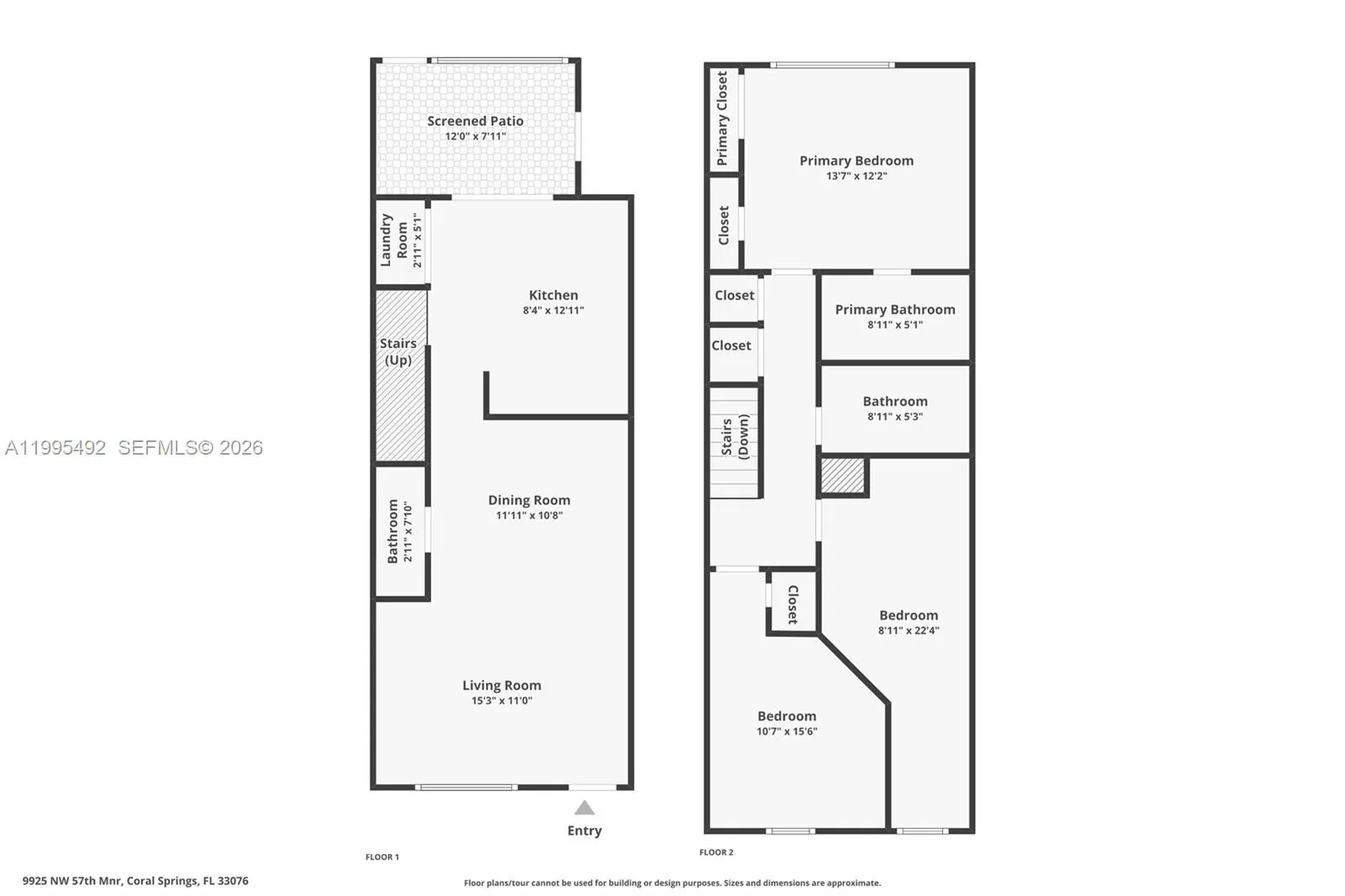 9925 Nw 57th Mnr, Coral Springs, Florida 33076, Coral Springs, Florida 33076, 3 Bedrooms Bedrooms, ,2 BathroomsBathrooms,Residential,For Sale,9925 Nw 57th Mnr, Coral Springs, Florida 33076,A11995492