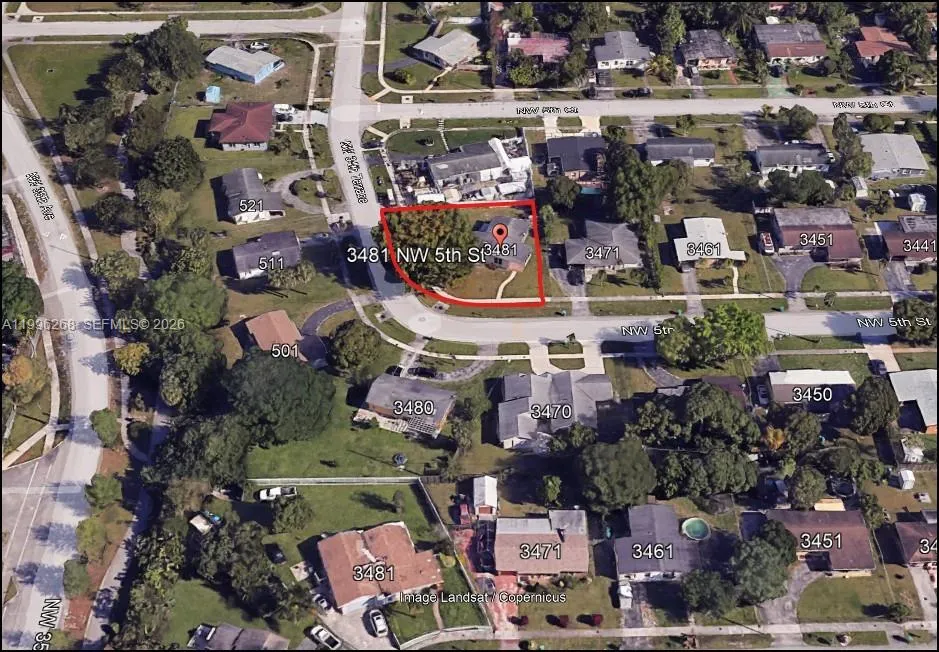 3481 Nw 5th St, Lauderhill, Florida 33311, Lauderhill, Florida 33311, 3 Bedrooms Bedrooms, ,1 BathroomBathrooms,Residential,For Sale,3481 Nw 5th St, Lauderhill, Florida 33311,A11996268