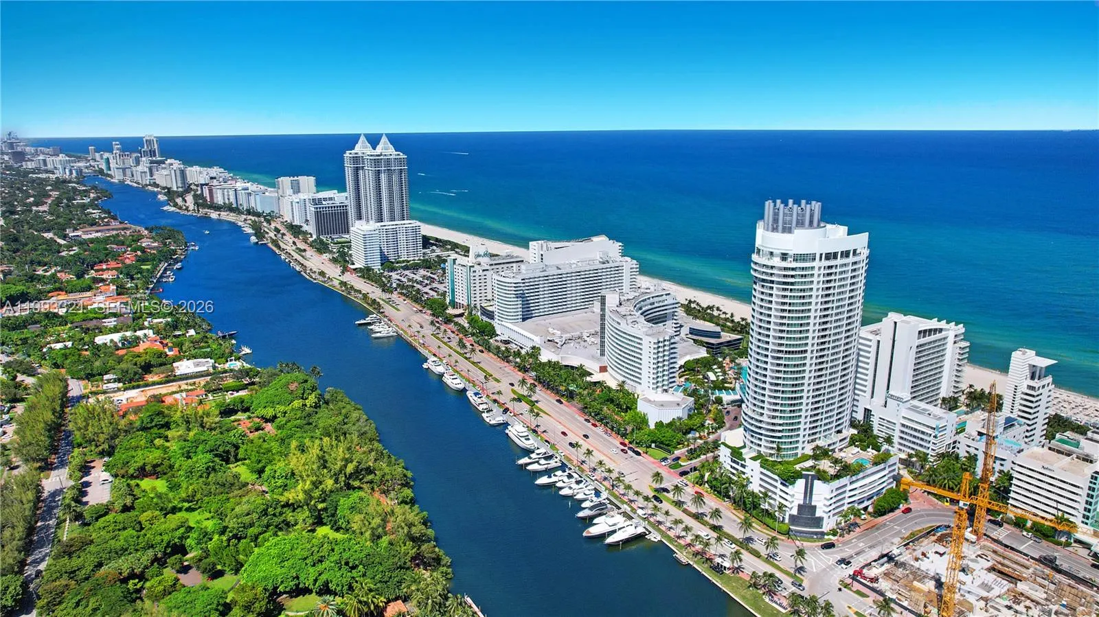 4401 Collins Ave 2610/2612, Miami Beach, Florida 3, Miami Beach, Florida 33140, 2 Bedrooms Bedrooms, ,3 BathroomsBathrooms,Residential,For Sale,4401 Collins Ave 2610/2612, Miami Beach, Florida 3,A11993321