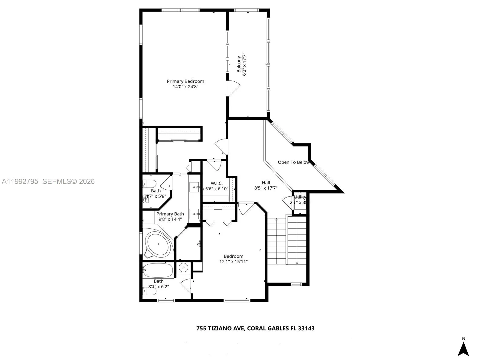 755 Tiziano Ave, Coral Gables, Florida 33143, Coral Gables, Florida 33143, 4 Bedrooms Bedrooms, ,4 BathroomsBathrooms,Residential Lease,For Rent,755 Tiziano Ave, Coral Gables, Florida 33143,A11992795