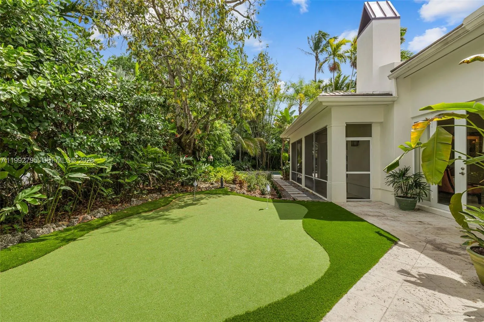 Putting Green