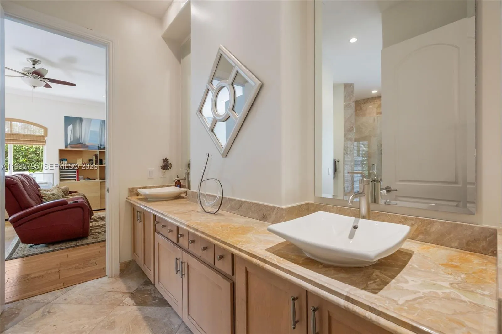 Jack & Jill Bathroom