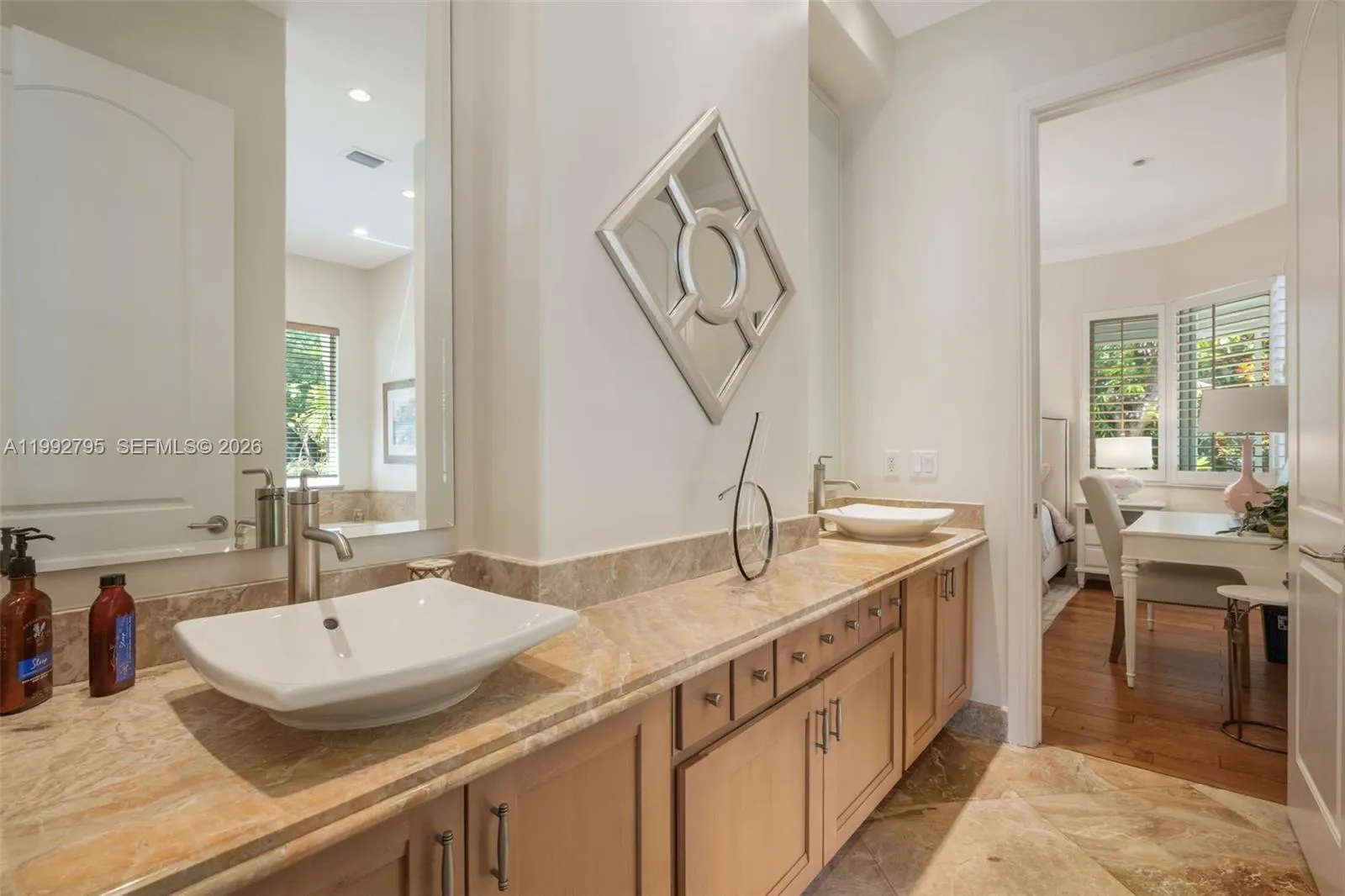 Jack & Jill Bathroom