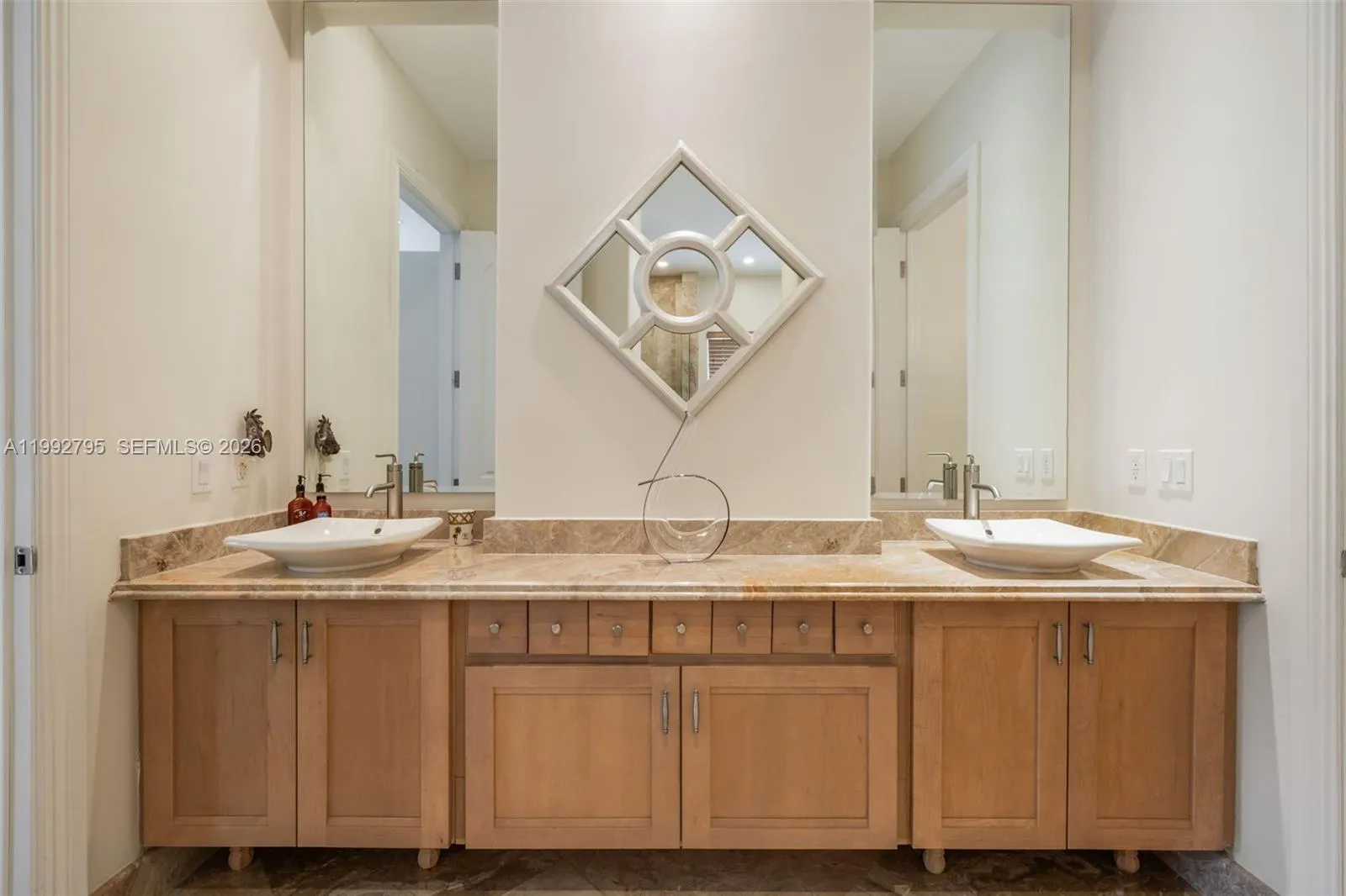 Jack & Jill Bathroom