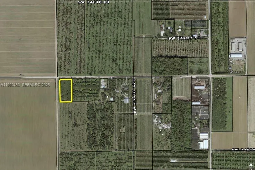 Sw 344 St., Homestead, Florida 33034, Homestead, Florida 33034, ,Land,For Sale,Sw 344 St., Homestead, Florida 33034,A11995485
