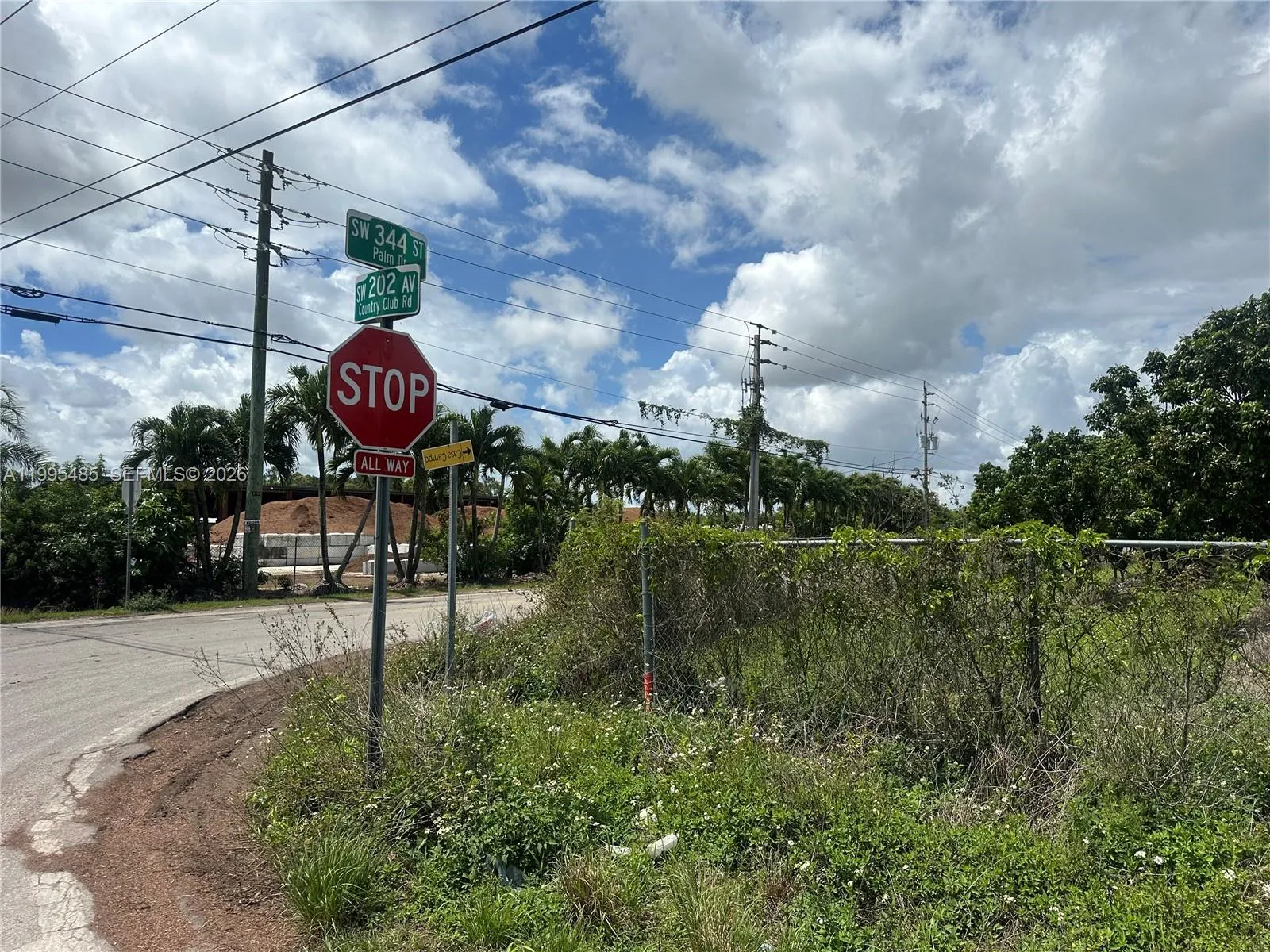 Sw 344 St., Homestead, Florida 33034, Homestead, Florida 33034, ,Land,For Sale,Sw 344 St., Homestead, Florida 33034,A11995485