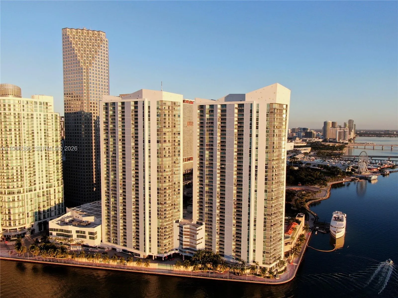 325 S Biscayne Blvd 2220, Miami, Florida 33131, Miami, Florida 33131, 1 Bedroom Bedrooms, ,1 BathroomBathrooms,Residential Lease,For Rent,325 S Biscayne Blvd 2220, Miami, Florida 33131,A11996386