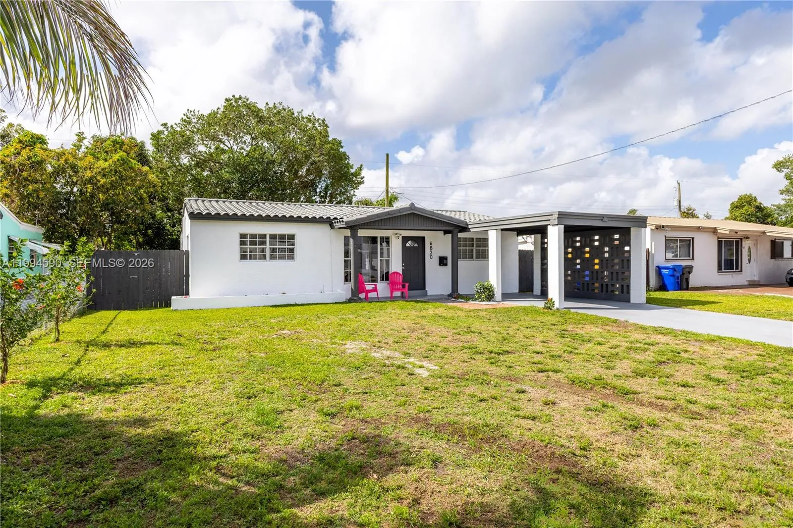 6820 Park St, Hollywood, Florida 33024, Hollywood, Florida 33024, 3 Bedrooms Bedrooms, ,2 BathroomsBathrooms,Residential,For Sale,6820 Park St, Hollywood, Florida 33024,A11994590