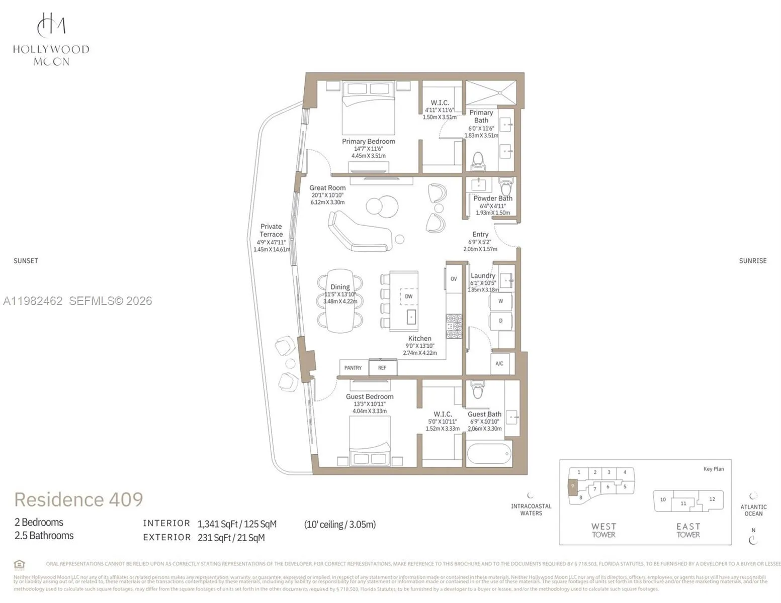 901 S Ocean Dr. 409, Hollywood, Florida 33019, Hollywood, Florida 33019, 2 Bedrooms Bedrooms, ,2 BathroomsBathrooms,Residential,For Sale,901 S Ocean Dr. 409, Hollywood, Florida 33019,A11982462