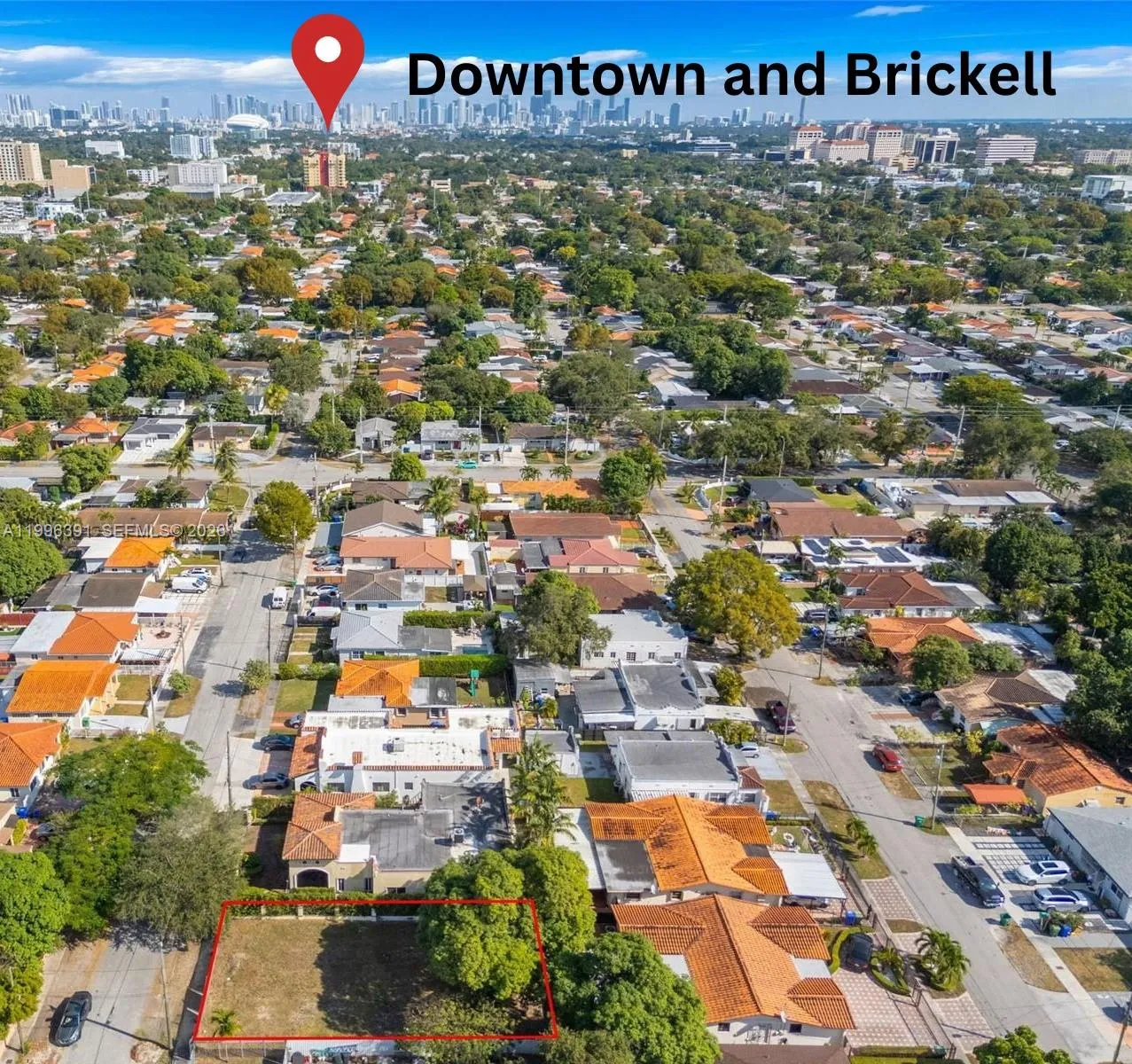 4768 Sw 2nd Ter, Miami, Florida 33134, Miami, Florida 33134, ,Land,For Sale,4768 Sw 2nd Ter, Miami, Florida 33134,A11996391