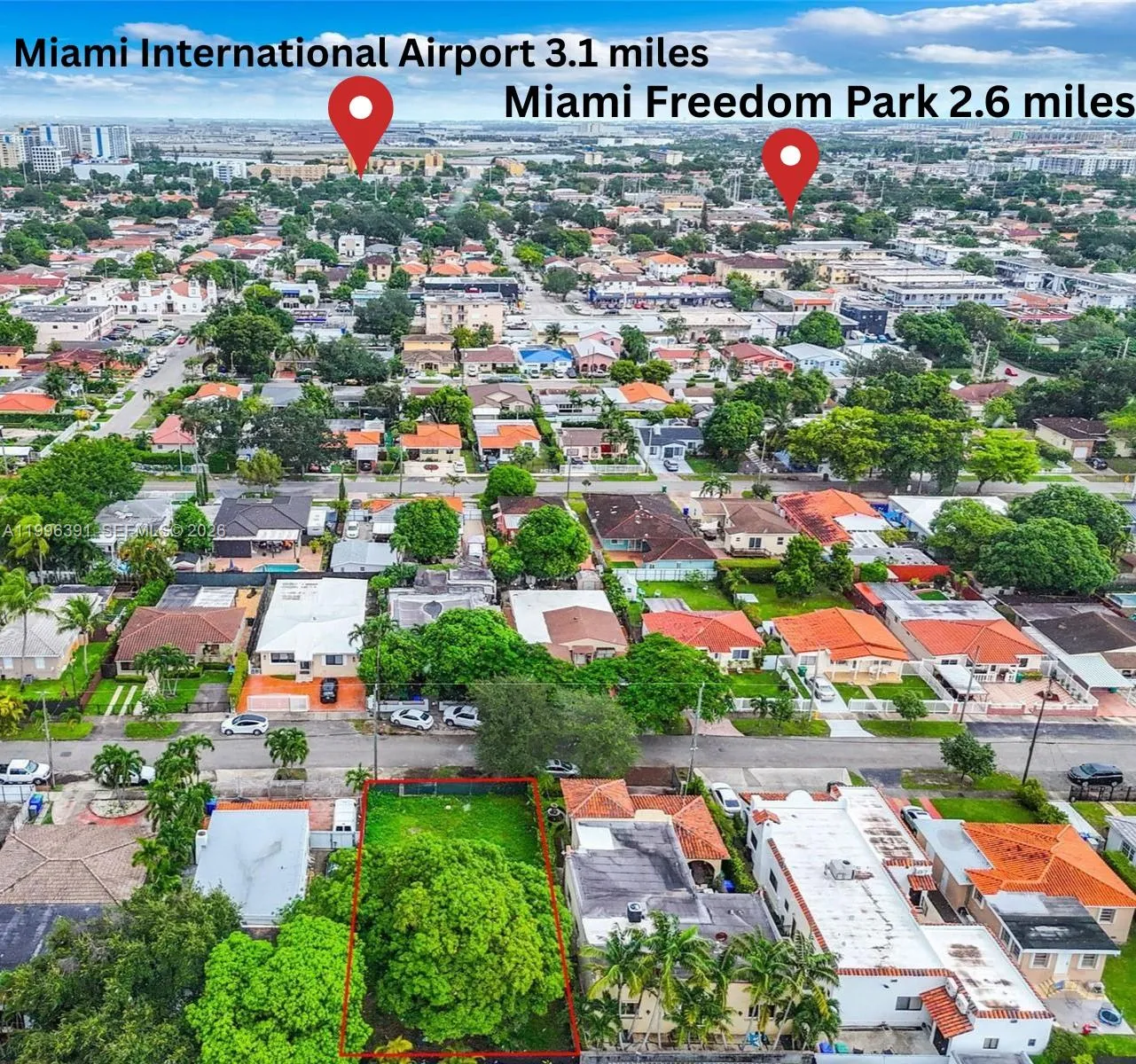 4768 Sw 2nd Ter, Miami, Florida 33134, Miami, Florida 33134, ,Land,For Sale,4768 Sw 2nd Ter, Miami, Florida 33134,A11996391